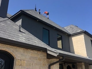 Free roof inspection in Oklahoma by Belter Roofing and Construction.