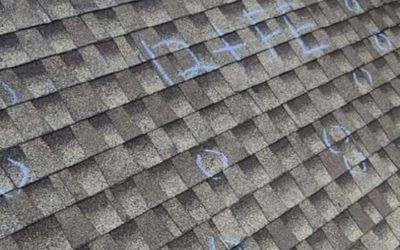 How to Identify Hail Damage on an Oklahoma Roof