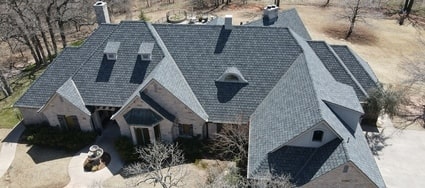 Oklahoma residential roof services by Belter Roofing OKC.