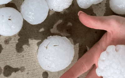 The Importance of a Roof Inspection After an Oklahoma Hail Storm