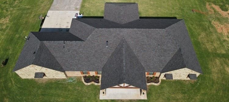 Estimating Oklahoma roof replacement cost will help you budget for a new residential roof.