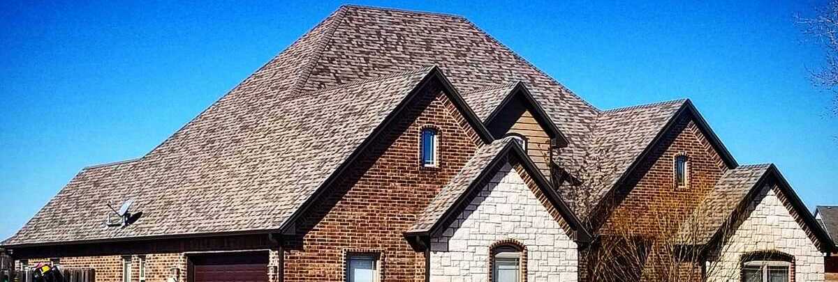 Oklahoma roof types most common in Oklahoma.