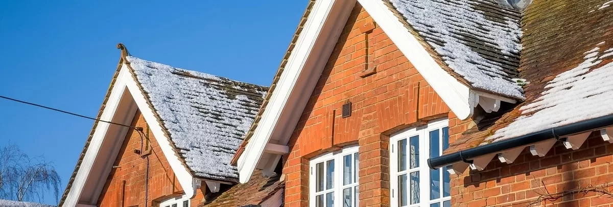 Can you replace a roof in the Winter.