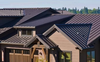 Metal Roofing in Oklahoma City: A Sturdy Option for Your Home