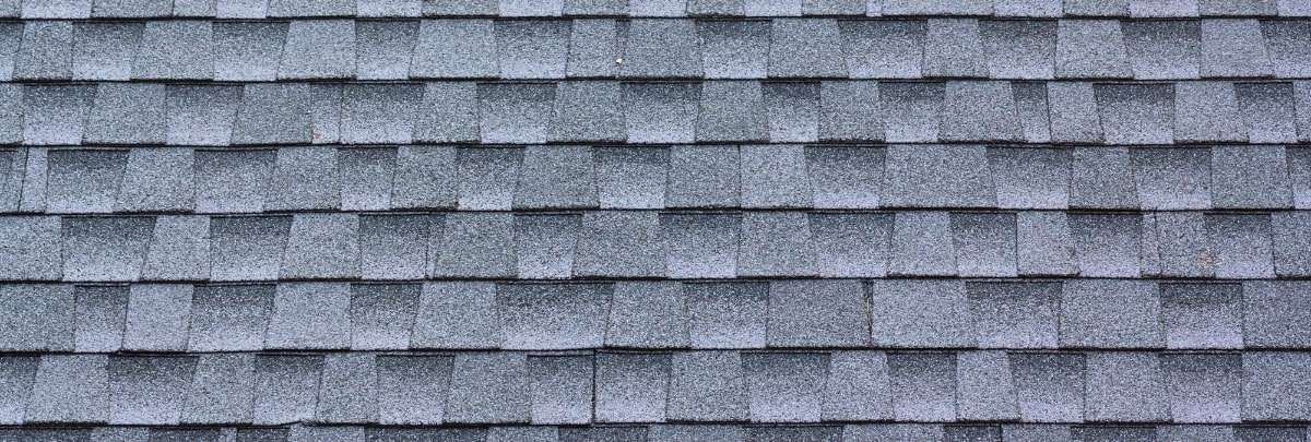 A sturdy shingle roof withstanding the varied Oklahoma climate.