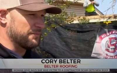 Oklahoma Family Gets New Roof After Being Scammed (News 9)